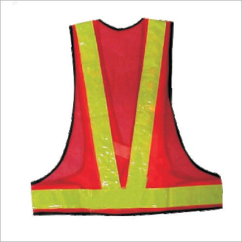 Net Reflective Vest