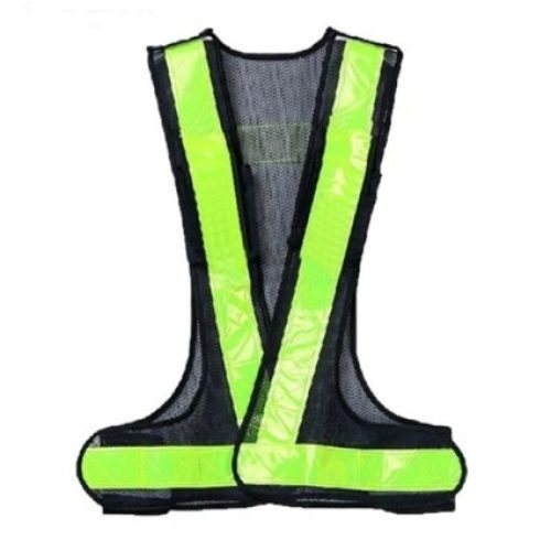 Reflective Vest (Black)
