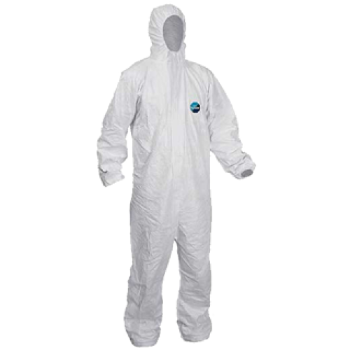 Tyvek Disposable Coverall
