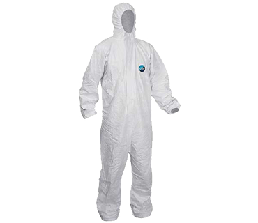 Tyvek Disposable Coverall