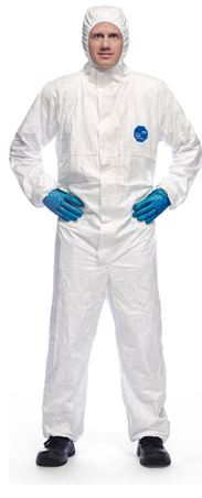 Tyvek Disposable Coverall - Image 2