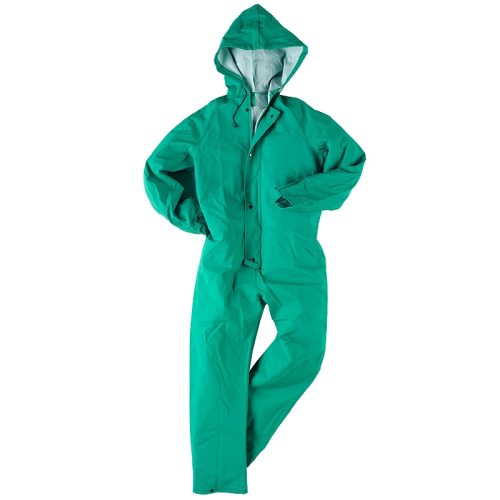 Chemical Splash Coverall