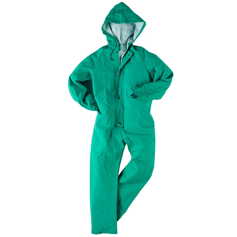 Chemical Splash Coverall