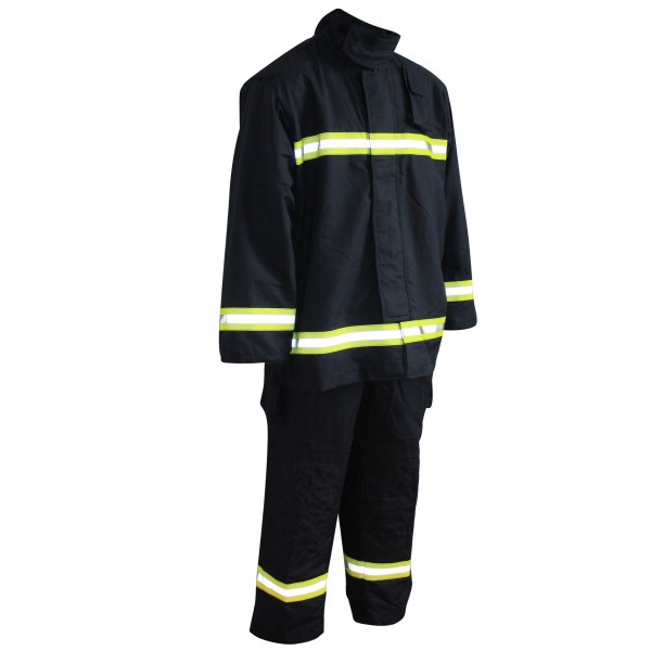 Fire Man Suit
