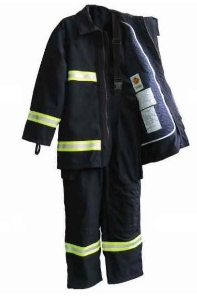 Fire Man Suit - Image 2
