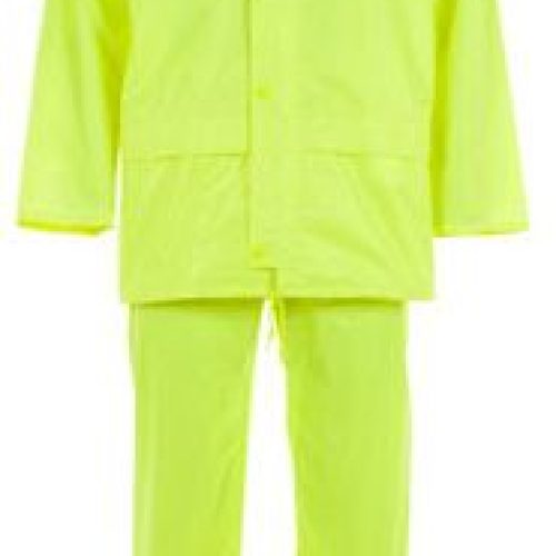 Lightweight Rain Suit