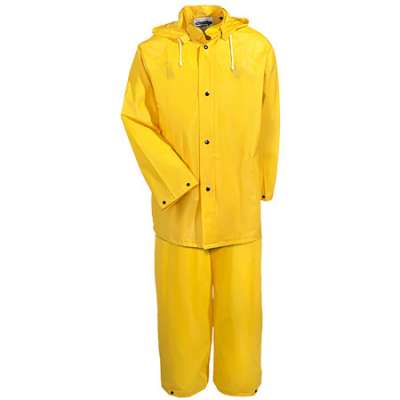 Zion Jacket And Trouser Rain coat