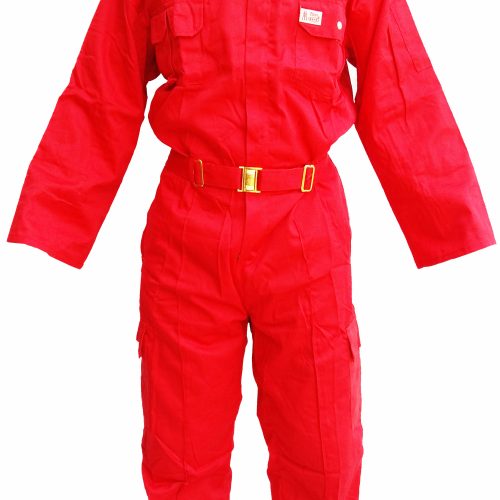Zion Coverall