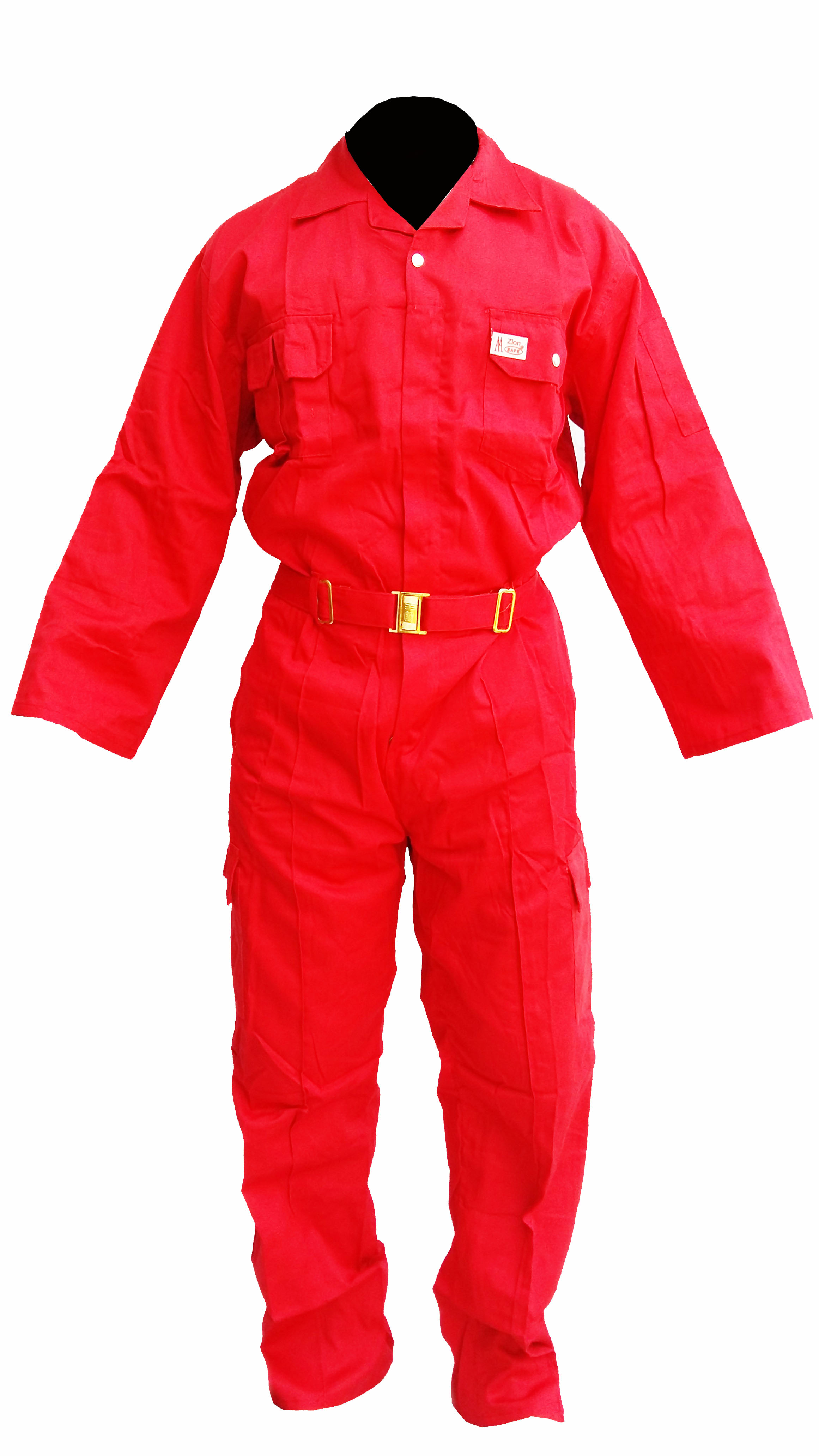 Zion Coverall