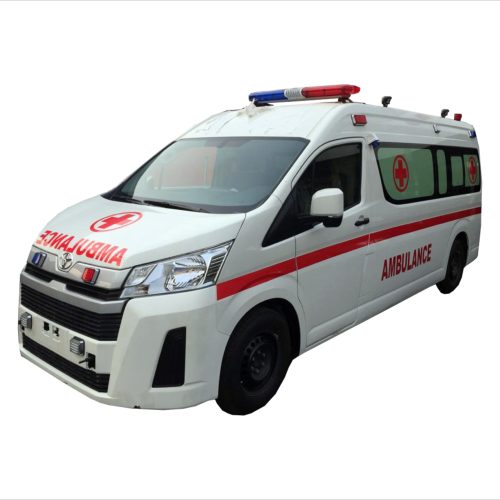 2019 Toyota Hiace Ambulance