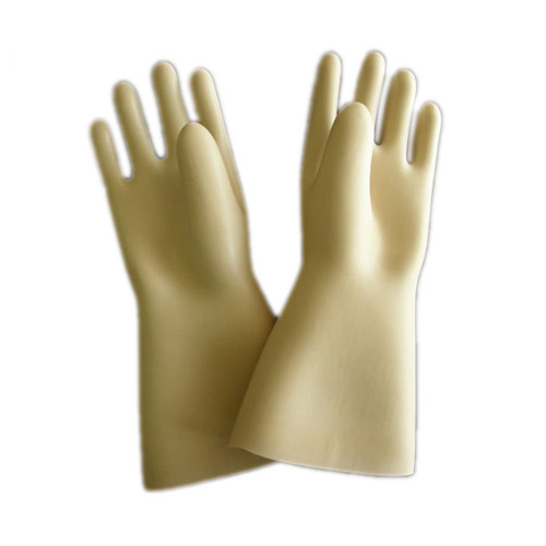 Electrical Rubber Gloves