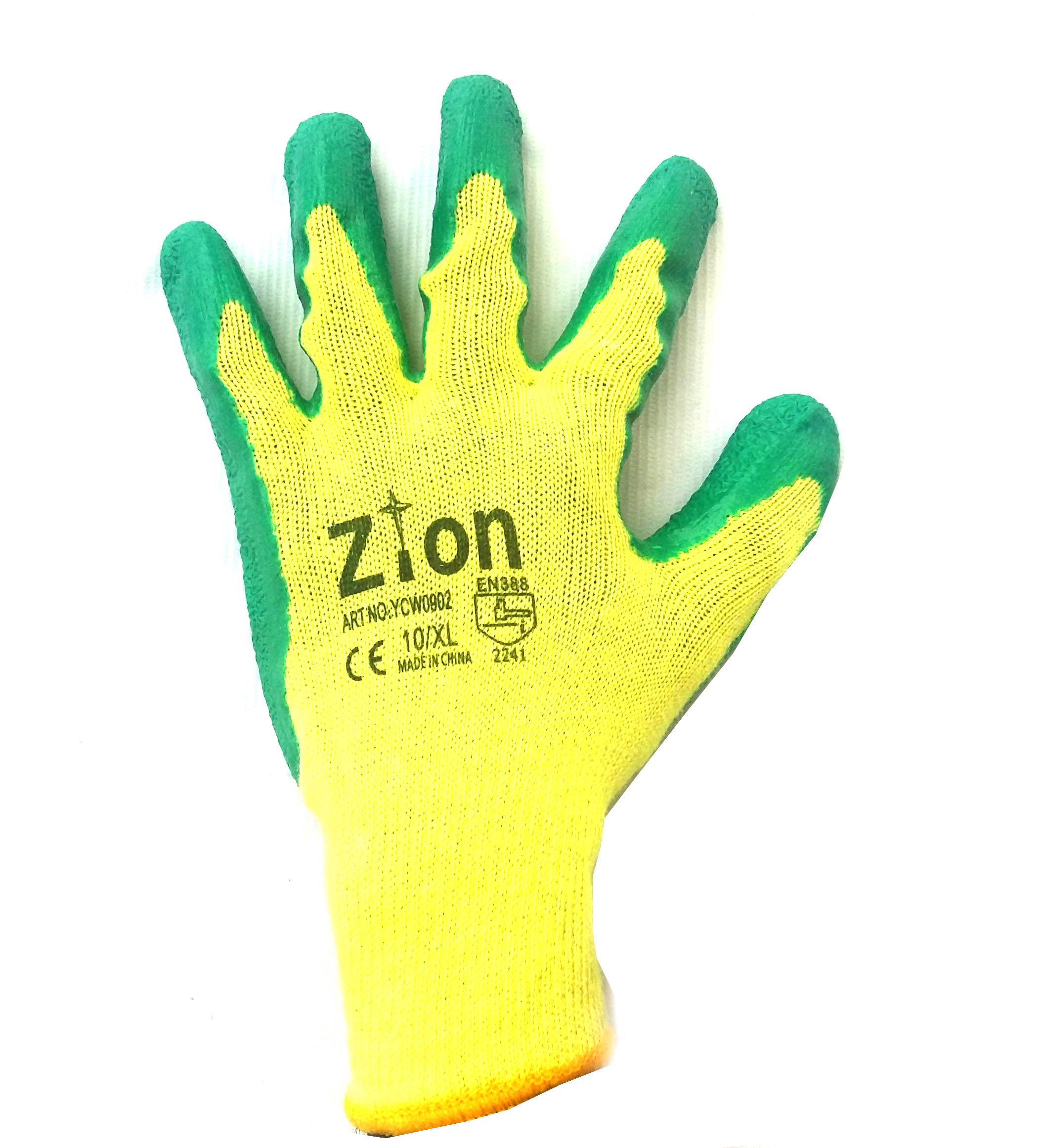 Zion Nitrile Glove