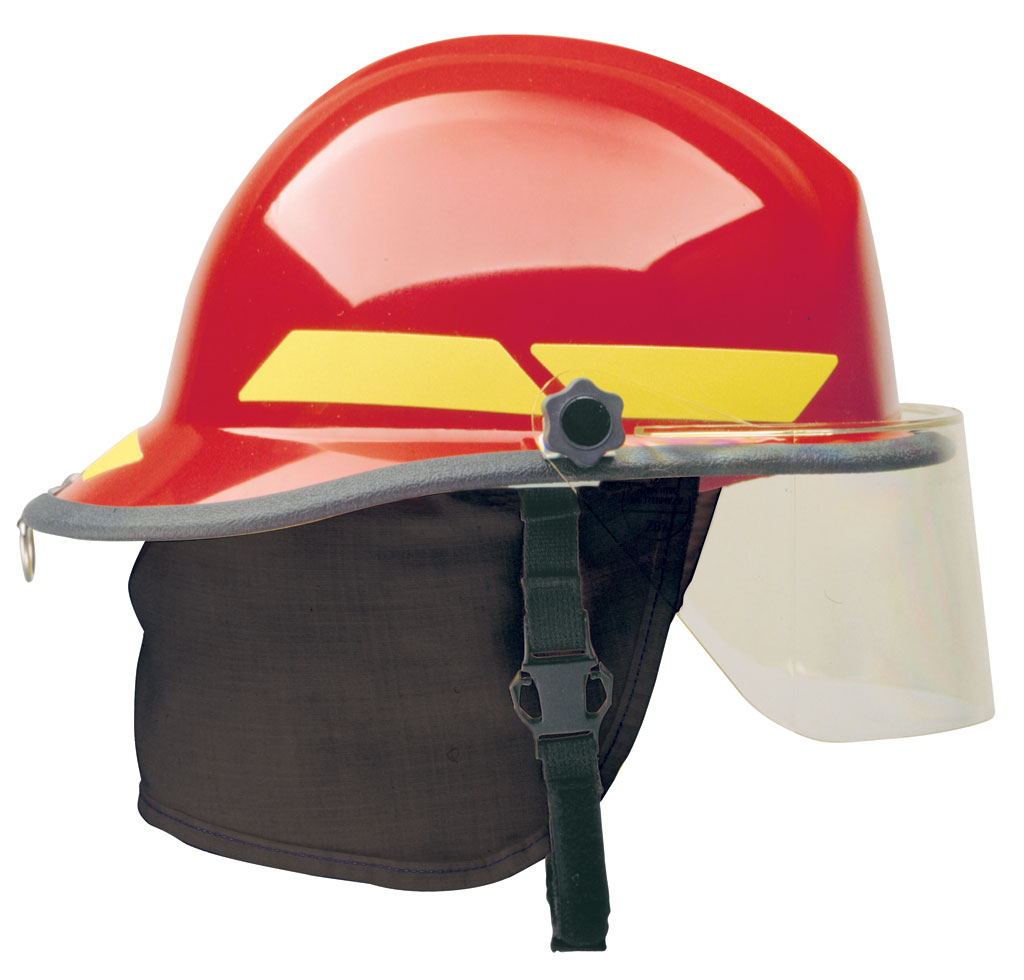 Fire Man Helmet