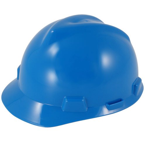 MSA Helmet V-Gard Helmet