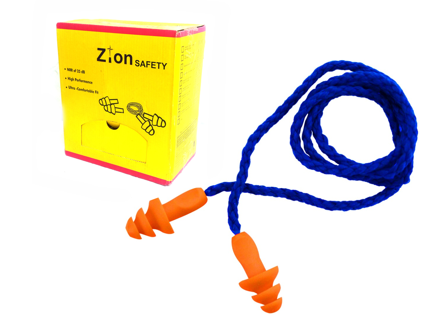 Zion Ear Plug