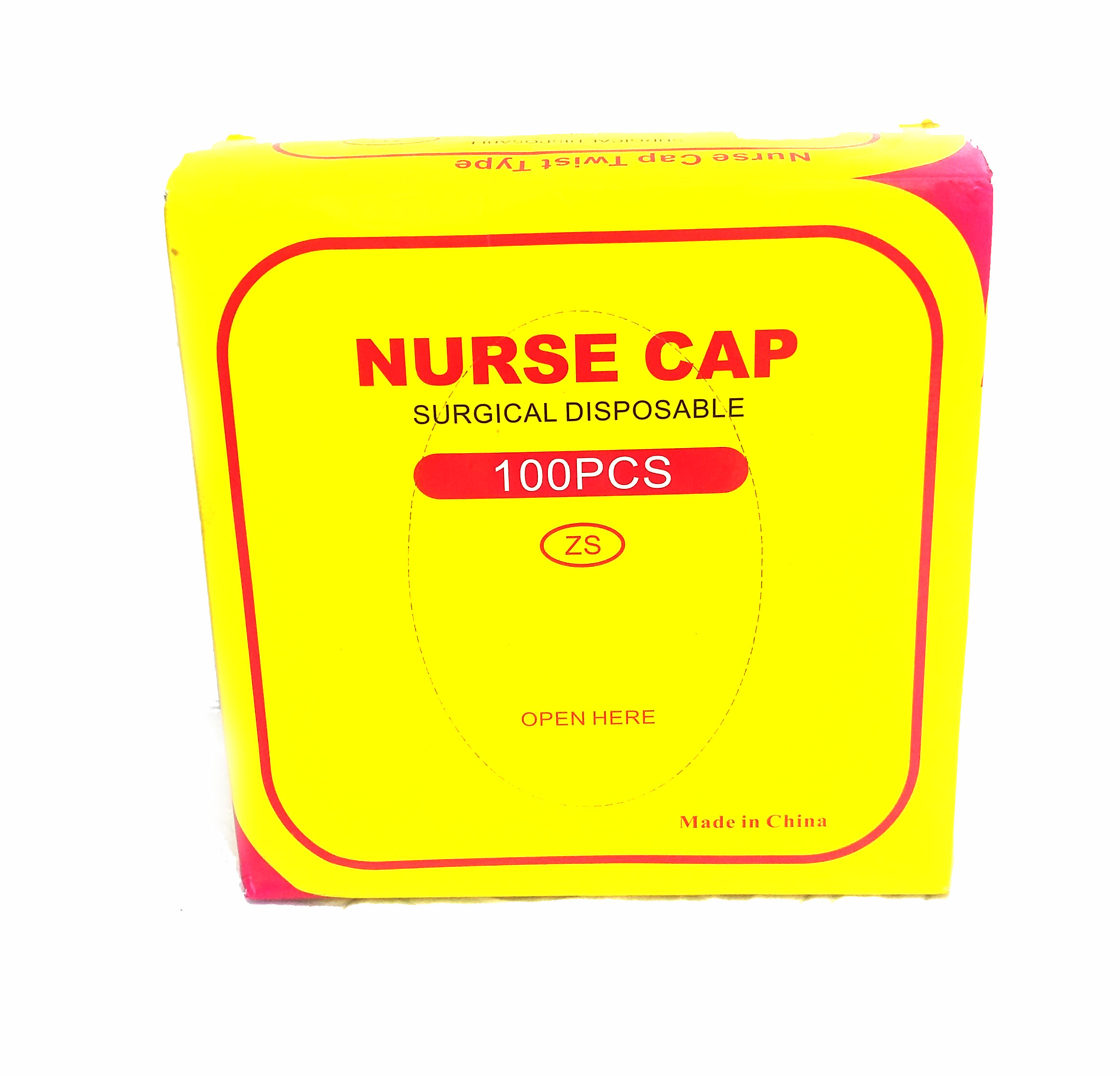 Zion Disposable Cap - Image 2