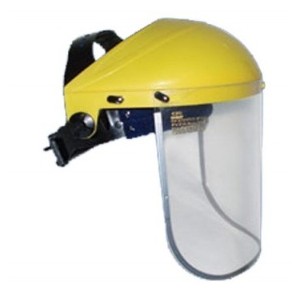 Vaultex Chemical / Laboratory Face Shield - Image 2
