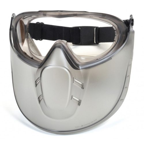 Uvex Face shields