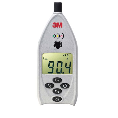 3M Sound Detector