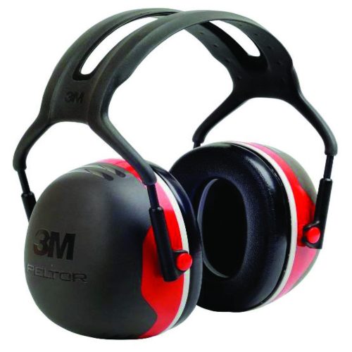 3M Peltor x series
