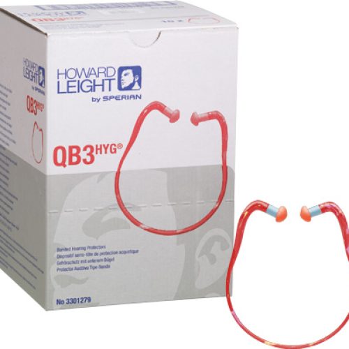 Howard Leight Banded Plug