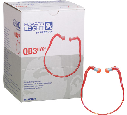 Howard Leight Banded Plug