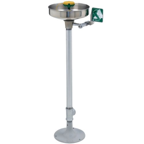 Stainless Eye Wash Station