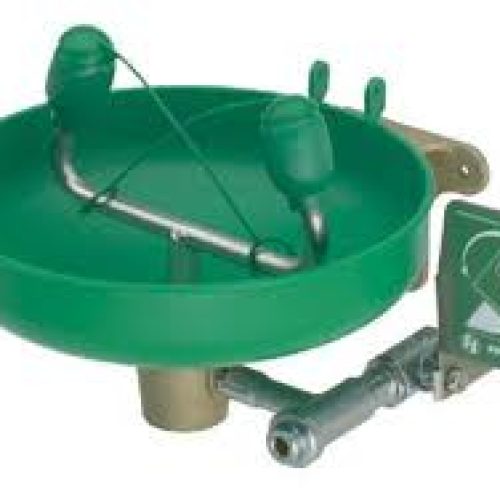 Wall Mounted Eye wash