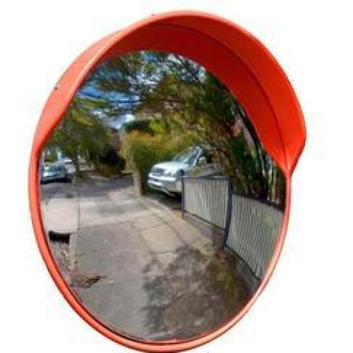 Convex Mirror