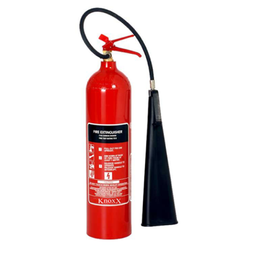 Knoxx 5Kg CO2 Fire Extinguisher