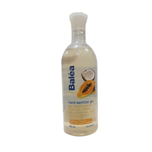 Balea Hand Sanitizer Gel, 500ml