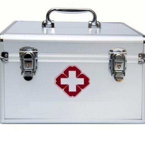 Emergency First Aid Box