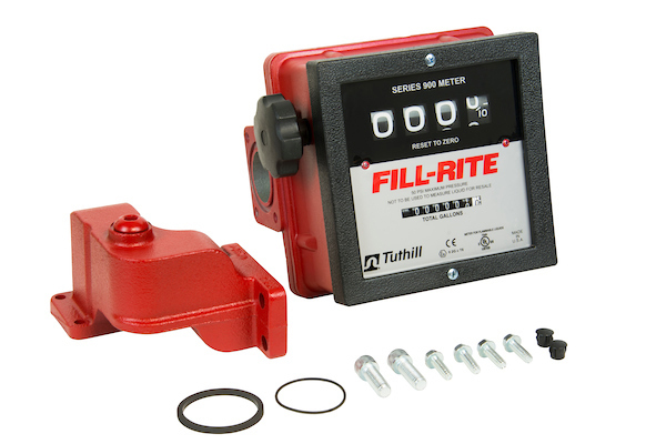 Fill Rite Flow Meter - Image 2