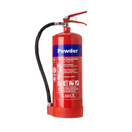 6kg Fire Extinguisher (DCP), Essential for Homes and Office