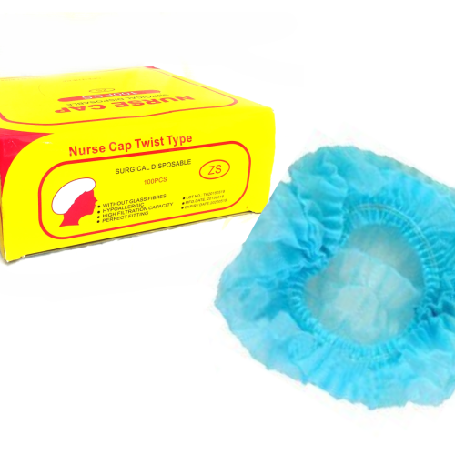 Zion Disposable Cap