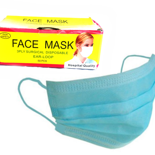 Zion Disposable Nose Mask
