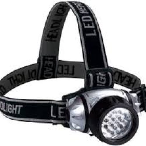 LED Head Torch
