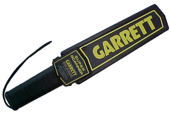 Metal Detector