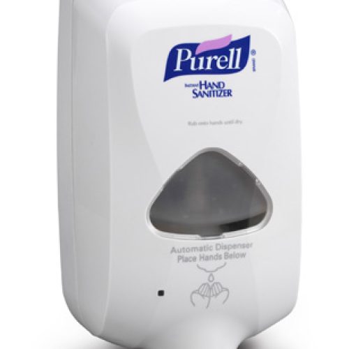 Safety Hand Sanitizer