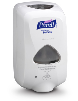 Safety Hand Sanitizer