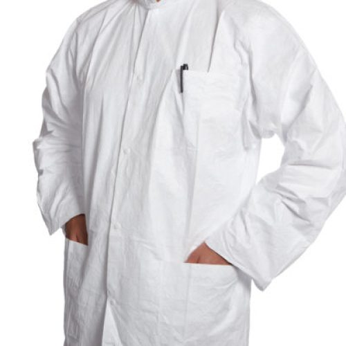 Disposable Lab Coat