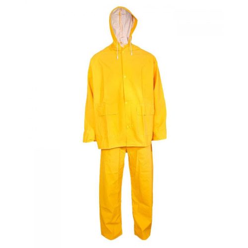 BETA UP AND DOWN RAIN COAT (PVC)