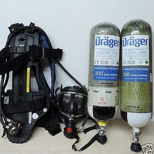 Drager Breathing Apparatus