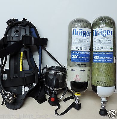 Drager Breathing Apparatus