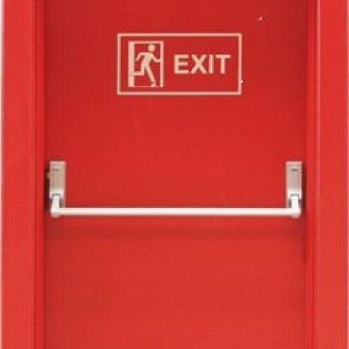 Fire Rated Doors