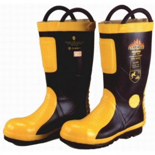 harvik fireman boots