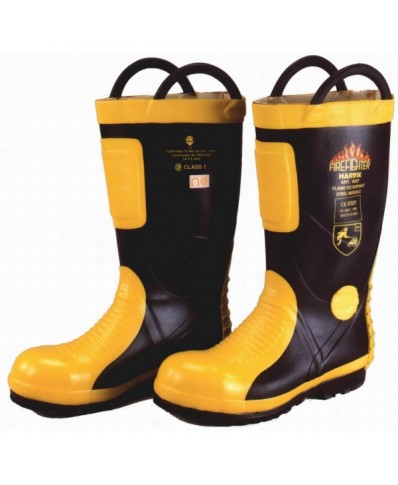 harvik fireman boots