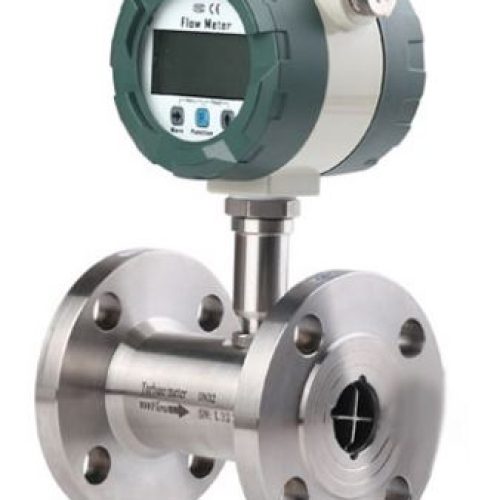 LPG Flow Meter