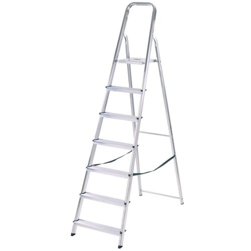 Lightweight platform Step Ladder
