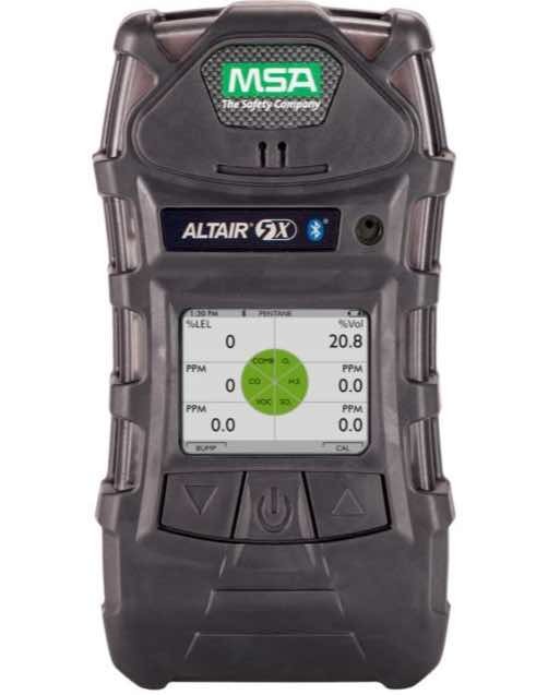 MSA Altair 5X multi-gas detector